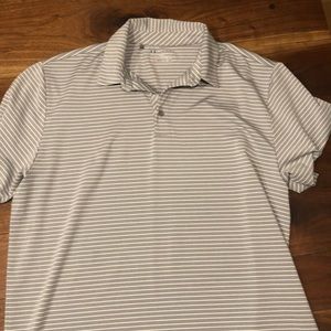 Underarmour heatgear polo XL